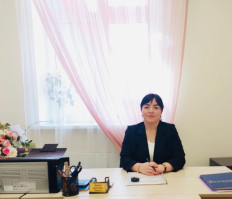 Атаева Заира Абдурахмановна Атаева Заира Абдурахмановна