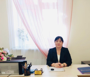 Заведующий Атаева Заира Абдурахмановна Заведующий Атаева Заира Абдурахмановна