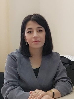 Заместитель заведующего Омарова Наида Нажмутдиновна Заместитель заведующего Омарова Наида Нажмутдиновна